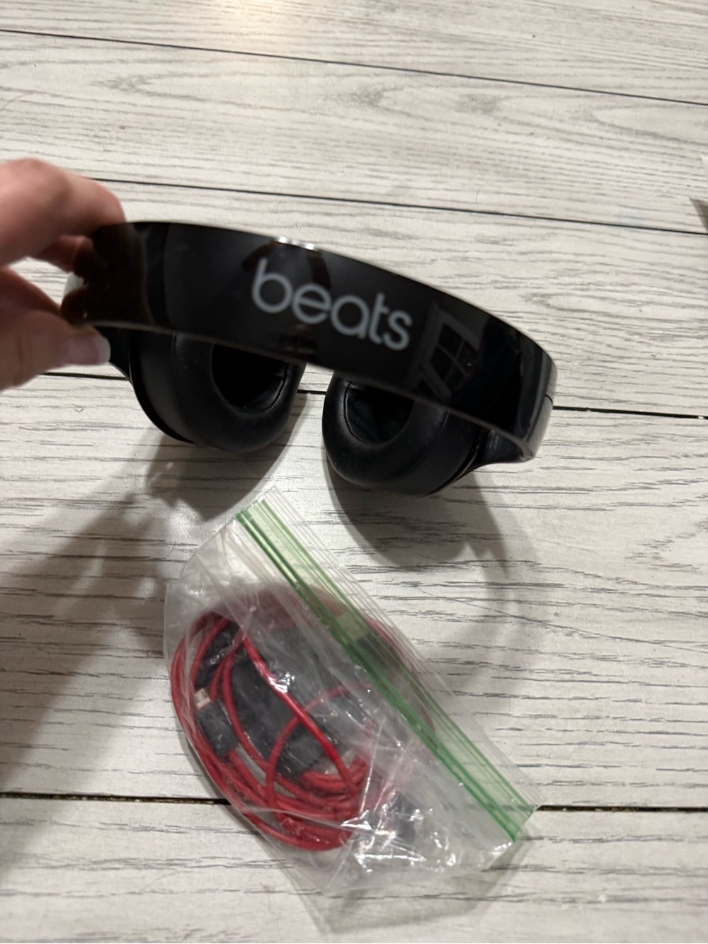 Beats by Dre On-Ear Headphones - Black